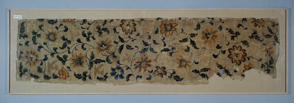 图片[12]-textile; 紡織品(Chinese) BM-MAS.857-China Archive